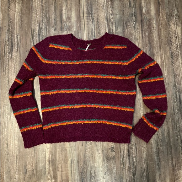 Free People Best Day Ever Sweater - Picture 2 of 5